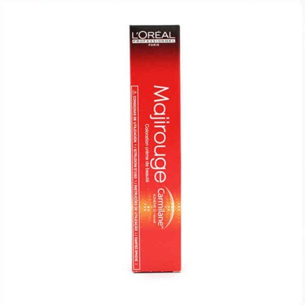 Dauerfärbung Majirouge Carmilane L'Oreal Professionnel Paris Nº 4.16
