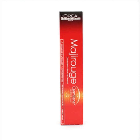 Dauerfärbung Majirouge Carmilane L'Oreal Professionnel Paris Nº 4.16