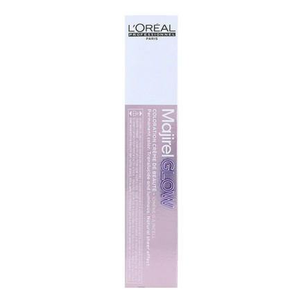 Tinte Permanente Majirel Glow L'Oreal Professionnel Paris 1 Dark Base