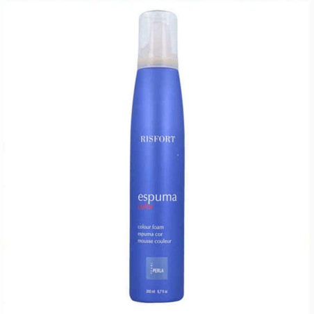 Colour Foam Risfort Espuma Color Pearl (200 ml)