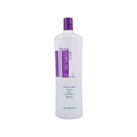 Maschera per Capelli Colorati Fanola Care No 1000 ml