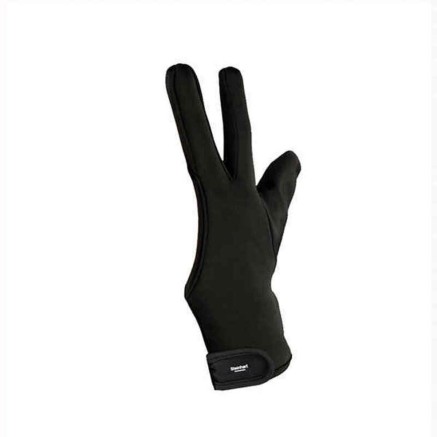 Handschoenen Steinhart Zwart Thermisch