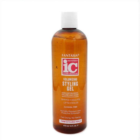 Gel pour Donner du Volume Fantasia IC Ic Volumizing (473 ml)