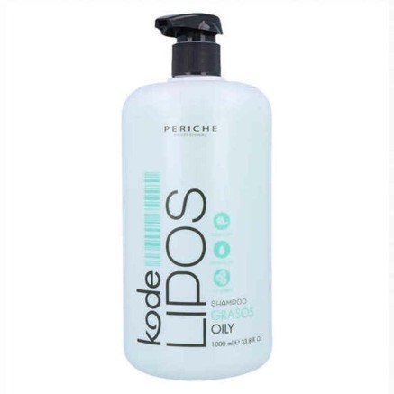 Shampoo voor Vettig Haar Kode Lipos / Oily Periche (1000 ml)