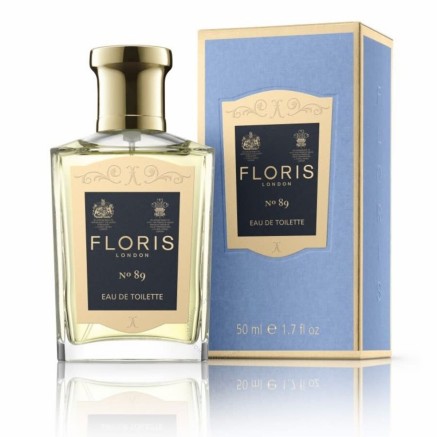 Perfume Hombre Floris No.89 EDT 50 ml