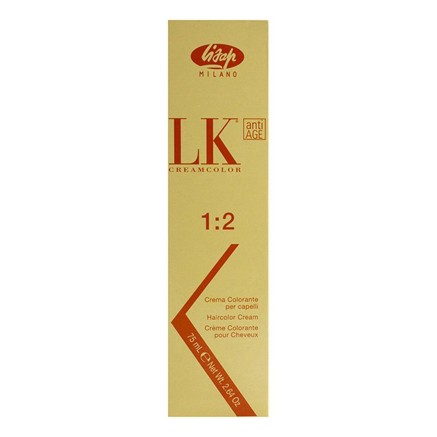 Crèmekleurstof Lil Antiage Lisap 5/003 Natuurlijke Kastanje