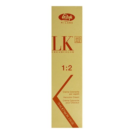 Colorazione in Crema Lil Antiage Lisap 5/003 Castano Naturale