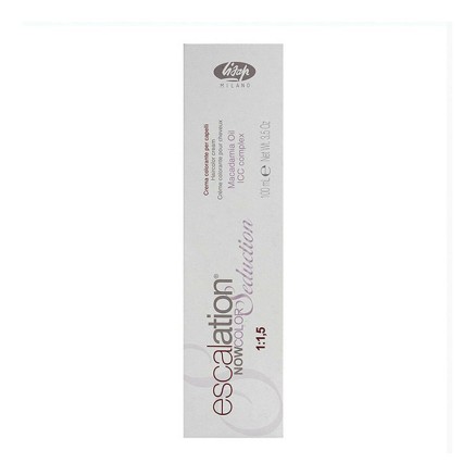 Tinte Permanente Lisap Scalation Now Color Seduction Nº 9.00 Rubio Mu