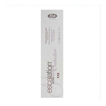 Teinture permanente Lisap Scalation Now Color Seduction Nº 9.00 Blond