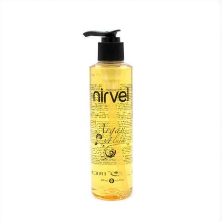 Siero per Capelli Nirvel Argan Fluid (200 ml)