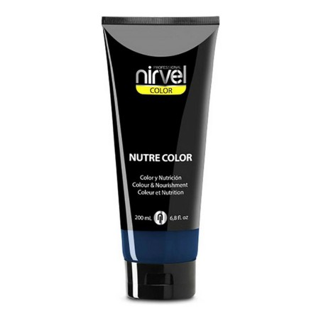 Tijdelijke Kleur Nutre Color Nirvel Blauw (200 ml) (200 ml)