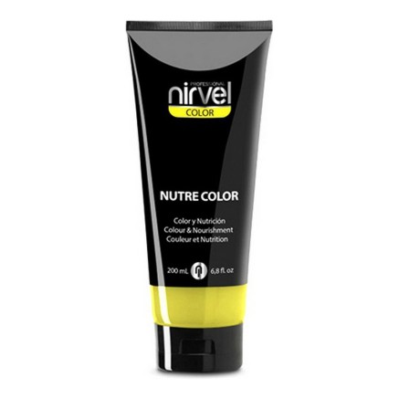 Tintura Temporanea Nutre Color Nirvel Fluorine Lemon (200 ml)