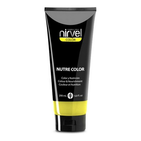 Tijdelijke Kleur Nutre Color Nirvel Fluorine Lemon (200 ml)