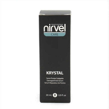 Siero per Capelli Nirvel Care Krystal (30 ml)