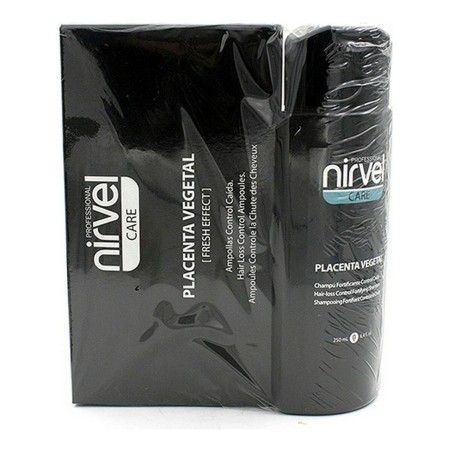 Schönheitsset Care Pack Placenta Nirvel Care Pack (250 ml / 10 x 10 m