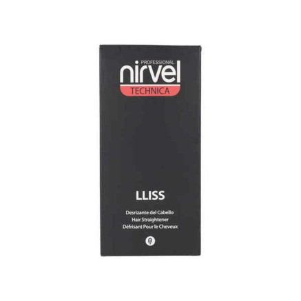 Tratamiento Capilar Alisador Nirvel Tec Liss (3 pcs) 2