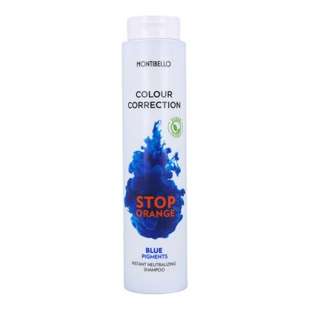 Shampoo Colour Correction Stop Orange Montibello Colour Correction (30