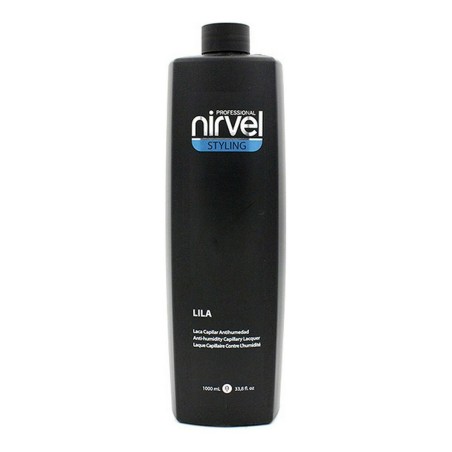 Lacca Fissante Styling Nirvel Styling Laca Anti-umidità (1000 ml)