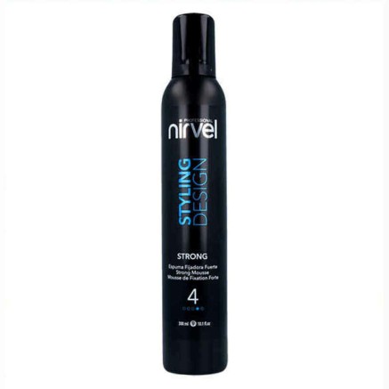 Mousse Fijador Nirvel Styling Mousse