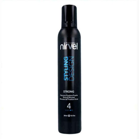 Mousse Fijador Nirvel Styling Mousse