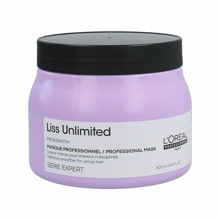 Masque pour cheveux L'Oreal Professionnel Paris Se New Liss Assoupliss