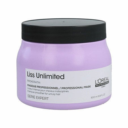 Masque pour cheveux L'Oreal Professionnel Paris Se New Liss Assoupliss
