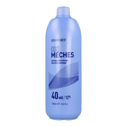 Oxiderende Haarverzorging Risfort Oxidante Mechas 40 Vol 12 % Wieken (