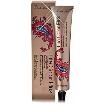 Tintura Permanente Life Color Plus Farmavita Life Color Nº 10 102 Pla