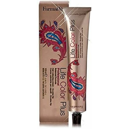 Tintura Permanente Life Color Plus Farmavita Life Color Nº 10 102 Pla