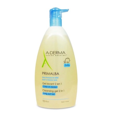 Gel de Ducha Aderma Primalba 750 ml
