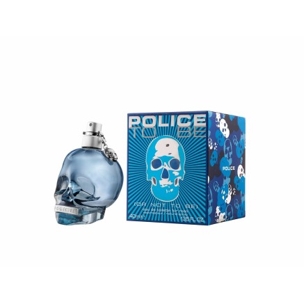 Parfum Homme Police To Be Or Not To Be EDT 2