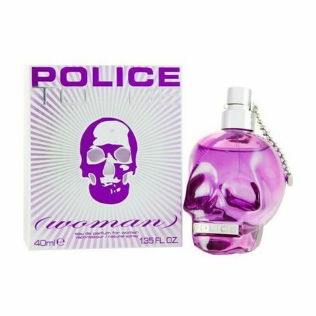 Perfume Mujer Police To Be Woman EDP