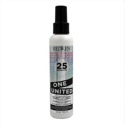 Tratamiento Antiencrespamiento One United Redken E38623 (150 ml)
