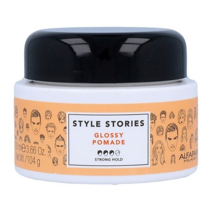 Styling Crème Alfaparf Milano Style Stories (100 ml)