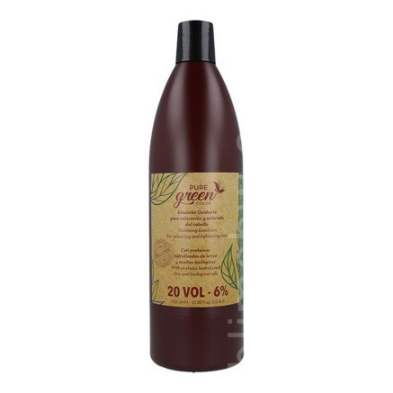 Oxidante Capilar Emulsion Pure Green Green Emulsión 20 Vol 6 % (1000