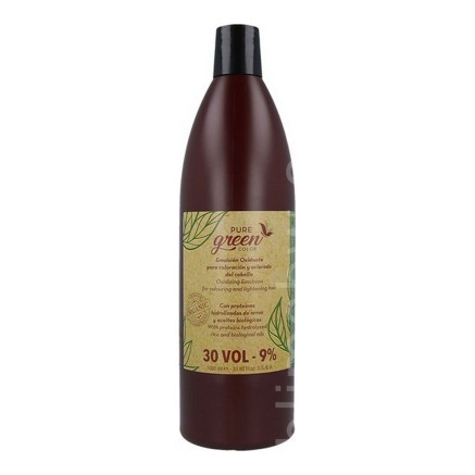 Oxidante Capilar Emulsion Pure Green Green Emulsión 30 Vol 9 % (1000