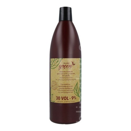 Kapillaroxidationsmittel Emulsion Pure Green Green Emulsión 30 Vol 9