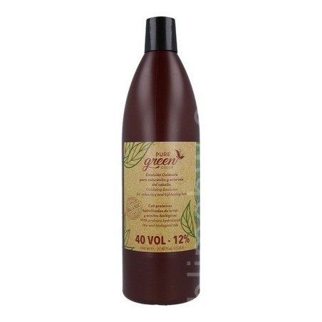 Ossidante Capelli Emulsion Pure Green Green Emulsión 40 Vol 12 % (100