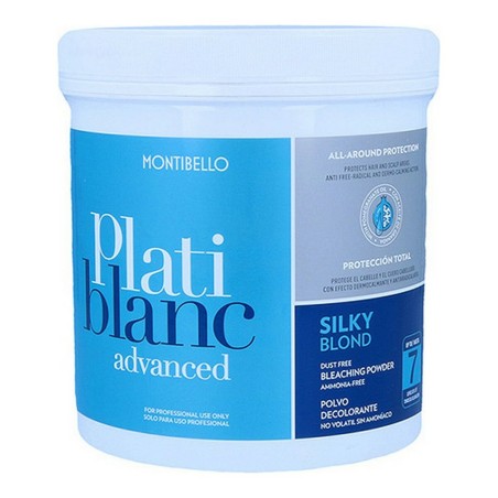 Décolorant Platiblanc Advanced Silky Blond Montibello 8429525418916 (