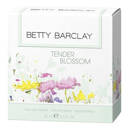 Perfume Mujer Betty Barclay Tender Blossom EDT 20 ml 2