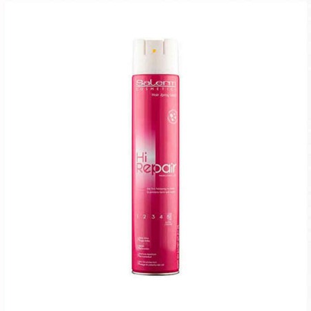 Laque de fixation extra-forte Hi Repair 5 Salerm 8420282033763 (500 ml
