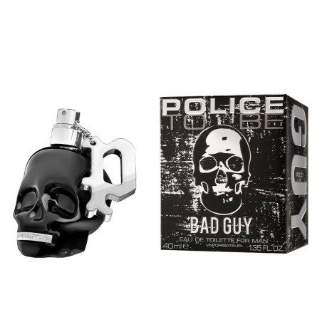 Herenparfum Police 10015357 EDT 40 ml (1 Stuks)