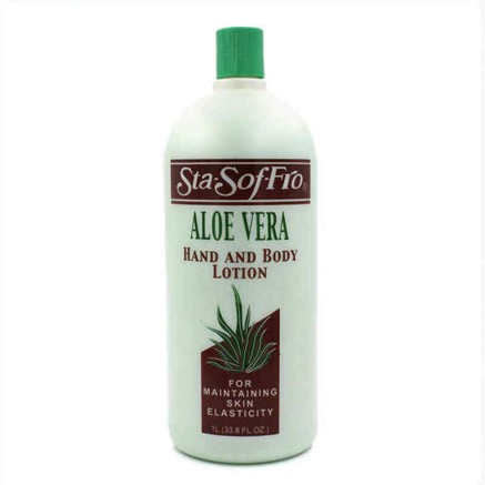 Body Lotion Sta Soft Fro Soft Fro