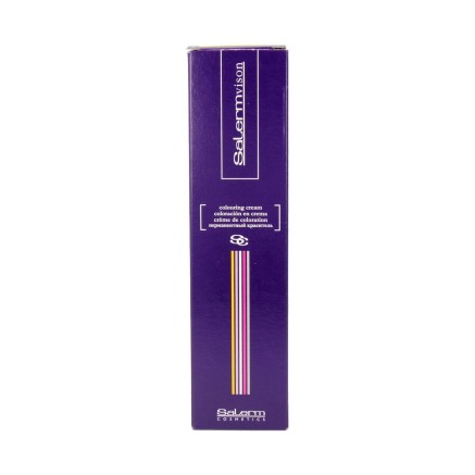 Permanente Kleur Salermvison Salerm Salermvison Roze (75 ml)