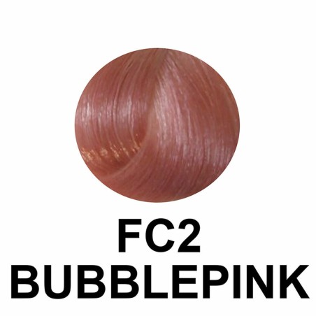 Dauerfärbung Salermvison Salerm Salermvison Rosa (75 ml)