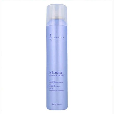 Laca Fijadora Risfort Brillantina Shine 200 ml