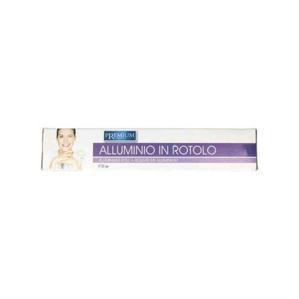 Aluminiumfolie PREMIUM Rollo Papel (30 cm)