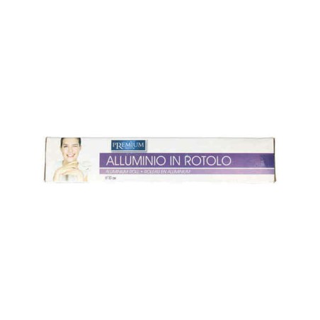 Papel de aluminio PREMIUM Rollo Papel (30 cm)
