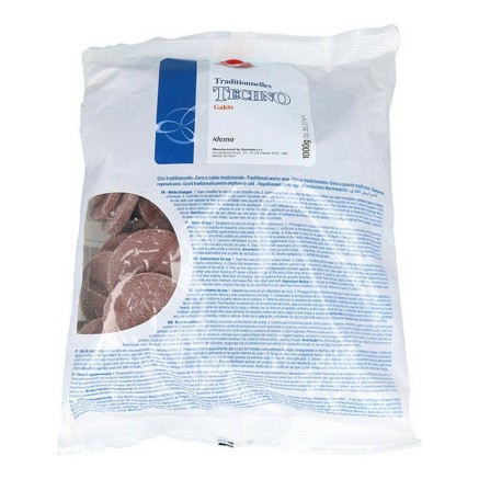 Ontharingswax Lichaam Idema Voor schijven/cd's Chocolade (1 Kg)