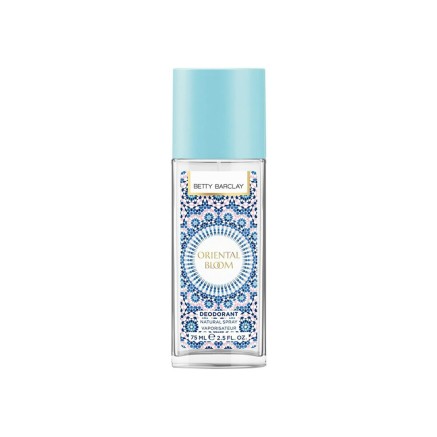 Spray Deodorant Betty Barclay Oriental Bloom 75 ml